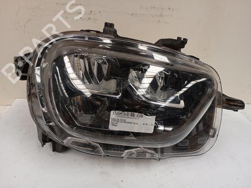 right-headlight-citroen-c3-iii-sx-2016-25857516 main image