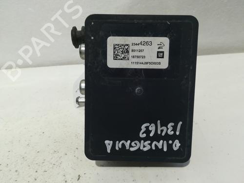 ABS pump OPEL INSIGNIA A (G09)  | BP9360645M43 
