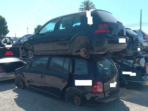 AC Styreenhet / Manøvreringsenhet VW TOURAN (1T1, 1T2) 1.9 TDI | BP17965190I5 