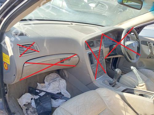 Used Dashboard VOLVO S60 I (384) 2.4 D (163 hp) 29120729