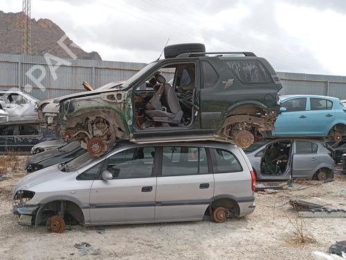Dakrail OPEL FRONTERA B (U99) 2.2 DTI (6B_ZC, 6B_VF, 6B_66, 6B_76) | BP16634527C65 