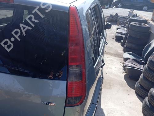 Used Right taillight FORD FUSION (JU_) 1.4 TDCi (68 hp) 24034019