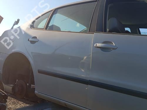 Używane Zamek drzwi przednich prawych SEAT TOLEDO II (1M2) [1998-2006]  16232106
