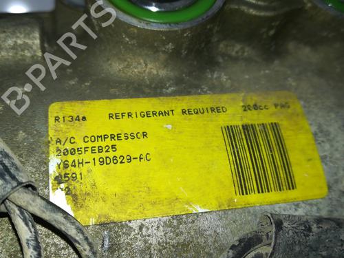 AC compressor FORD TOURNEO CONNECT  | BP11279072M34 