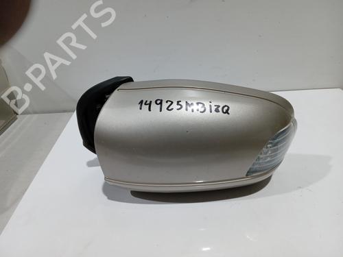 Used Left mirror MERCEDES-BENZ E-CLASS (W210) E 270 CDI (210.016) (170 hp) 30096154