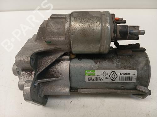 Used Starter RENAULT MEGANE III Coupe (DZ0/1_) [2008-2016]  28703911