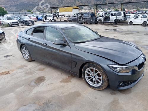 Rear axle BMW 4 Gran Coupe (F36) 418 d | BP31132820M2 