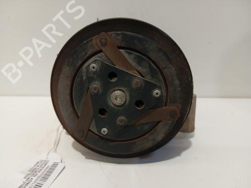 AC compressor NISSAN ALMERA TINO (V10) 2.2 dCi | BP19324218M34