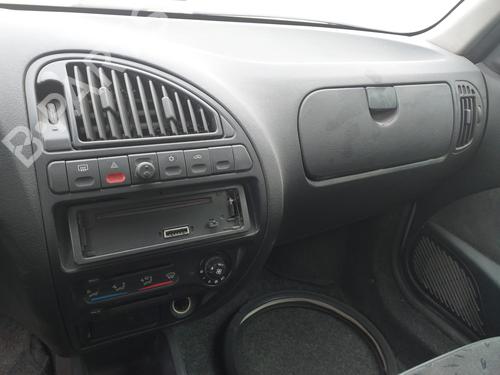Engine control unit (ECU) CITROËN SAXO (S0, S1) 1.5 D | BP18256874M57 
