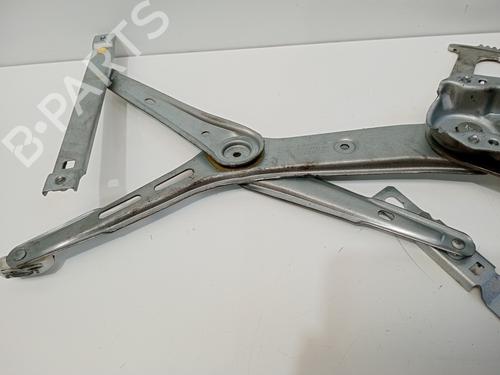 Front right window mechanism OPEL ASTRA H Estate (A04) 1.7 CDTI (L35) | BP12285107C23 