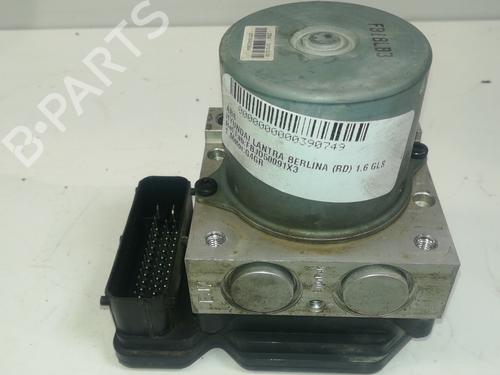 ABS pump HYUNDAI LANTRA II (J-2) 1.6 16V FBJD50091X3 |