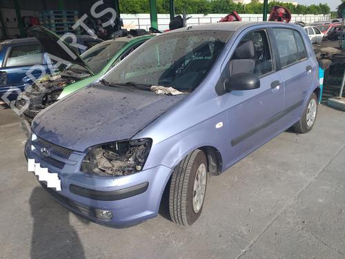 Used Left mirror HYUNDAI GETZ (TB) 1.1 (63 hp) 26140567