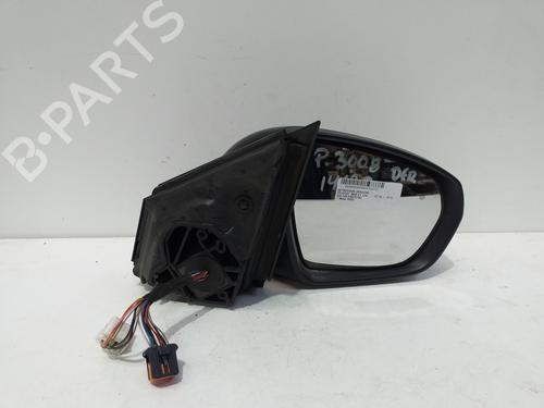 Right mirror PEUGEOT 3008 II SUV (MC_, MR_, MJ_, M4_) 2.0 BlueHDi 150 (MJAHXH, MJAHXV, MJAHXG, MJAHSH, MJAHRH,... E20415163 |
