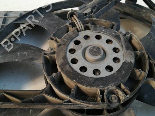 Radiator fan SKODA FABIA II (542)  | BP9361268M35 