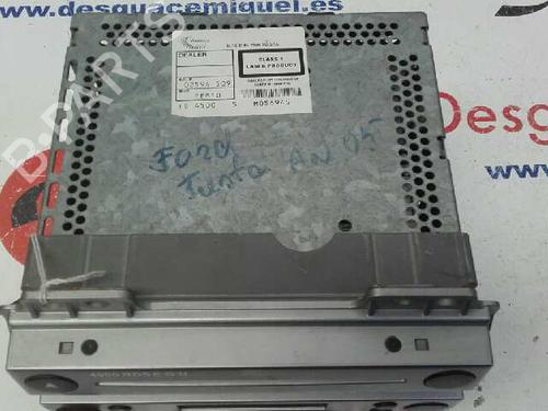 Radio FORD FIESTA V (JH_, JD_)  | BP9348321E6 