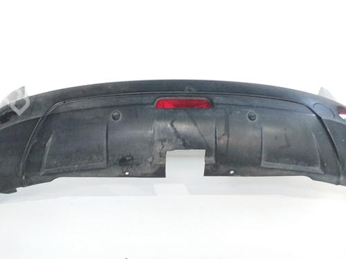 Rear bumper NISSAN QASHQAI I (J10, NJ10) 1.5 dCi | BP11800182C8