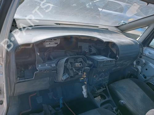 Used Dashboard OPEL ZAFIRA A MPV (T98) 2.0 DI 16V (F75) (82 hp) 17227393