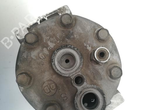 AC compressor MITSUBISHI CARISMA Saloon (DA_) 1.9 TD (DA4A) | BP9354451M34 