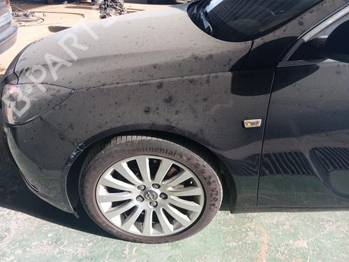 Used Left front fenders OPEL INSIGNIA A (G09) [2008-2017]  28444209