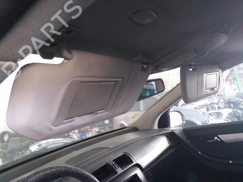 Right sun visor MERCEDES-BENZ R-CLASS (W251, V251) R 350 CDI 4-matic (251.022, 251.122) | BP13636203I2 
