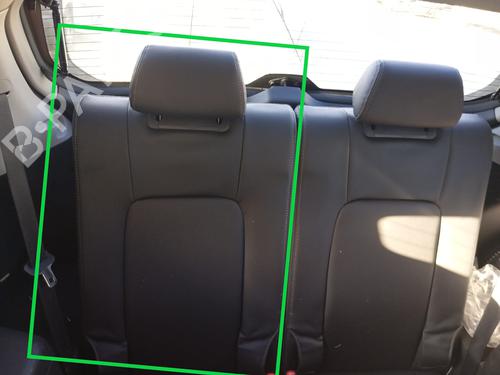 Used Rear seat (3rd row) CHEVROLET CAPTIVA (C100, C140) 2.2 D (163 hp) 21575059