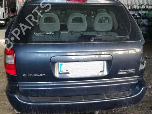 Højre solskærm CHRYSLER VOYAGER IV (RG, RS) 2.5 CRD | BP19682605I2 