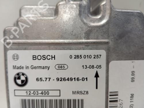 ECU airbags BMW 1 Coupe (E82) 118 d | BP22190390M53 