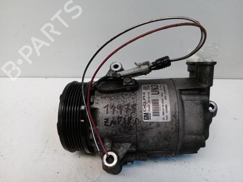 Compressor A/C OPEL ZAFIRA / ZAFIRA FAMILY B (A05) [2005-2019]  32352231