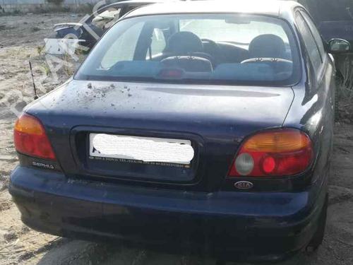 Used Rear parcel shelf KIA SEPHIA Saloon (FA) 1.5 i (80 hp) 18070640