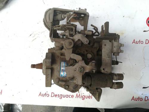 Bomba inyeccion NISSAN PRIMERA (P10) 2.0 D (75 hp) 1670057J06 | 1670057J06 |