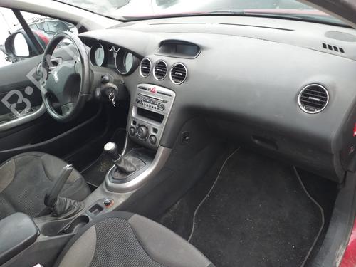 Instrument cluster PEUGEOT 308 I (4A_, 4C_)  | BP11718253C47 