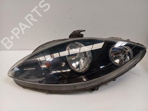 Used Right headlight SEAT LEON (1P1) [2005-2013]  28703862