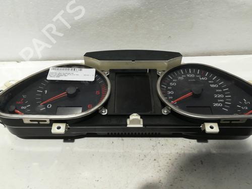 Instrument cluster AUDI A6 C6 (4F2) 2.0 TDI | BP9361275C47 