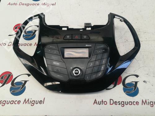 Used Radio FORD KA+ III (UK, FK) 1.2 (70 hp) 9359157