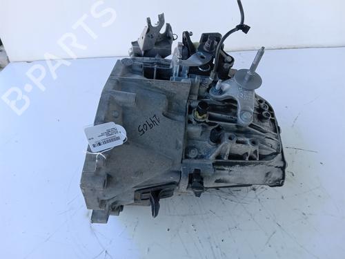 Gearbox PEUGEOT 3008 I MPV (0U_)  | BP29904892M3 