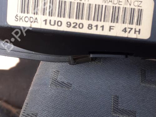 Instrument cluster SKODA OCTAVIA I (1U2) 1.9 TDI | BP12292842C47 
