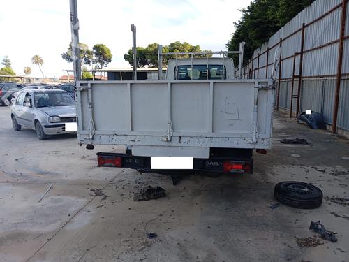 AC compressor IVECO DAILY IV Platform/Chassis  | BP23110393M34  - Image 7