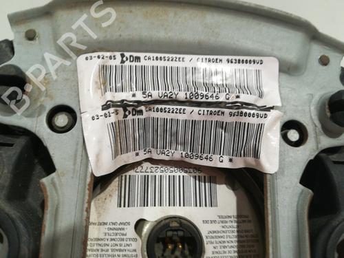 Driver airbag CITROËN C2 (JM_) 1.1 | BP9359620C9 