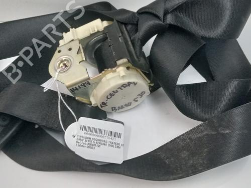 Used Rear center seatbelt BMW 5 (E60) 530 d (231 hp) 16055798
