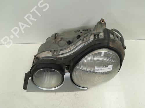 Left headlight MERCEDES-BENZ E-CLASS (W210) E 300 D (210.020) | BP9355961C28 