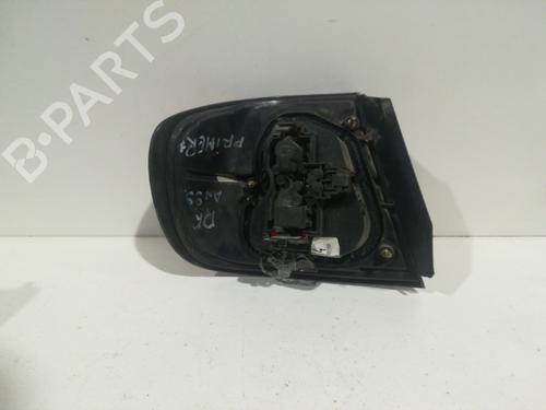 Right taillight NISSAN PRIMERA (P11)  | BP9346523C35 