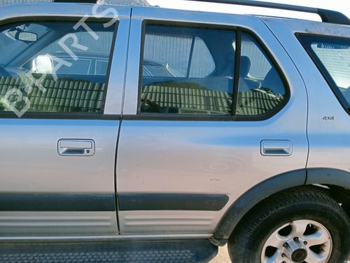 Türgriff hinten links außen für OPEL FRONTERA B (U99) 2.2 DTI (6B_ZC, 6B_VF, 6B_66, 6B_76) (116 hp) 25286638