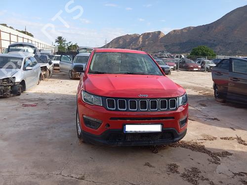 Right headlight JEEP COMPASS (MP, M6, MV, M7) | BP30471787C29 - Image 6