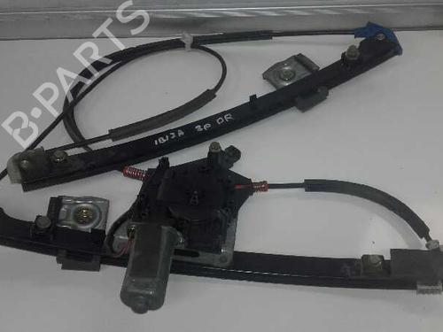 Used Front right window mechanism SEAT IBIZA II (6K1) [1993-2002]  9353369