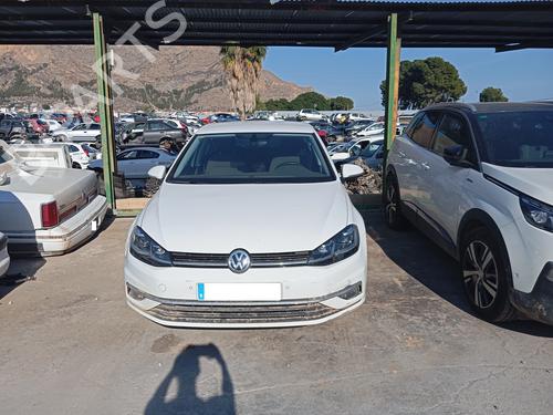 Front right panel VW GOLF VII (5G1, BQ1, BE1, BE2)  | BP24262725C59 