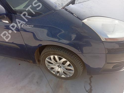 Forkjerm høyre Forkjerm høyre CITROËN C4 Picasso I MPV (UD_) [2006-2015] 36670257 36670257