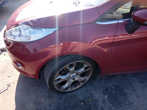 Forkjerm venstre FORD FIESTA VI (CB1, CCN) 1.6 TDCi (90 hp) 24203629