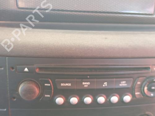Bilradio CITROËN C4 I (LC_) [2004-2014]  12285054