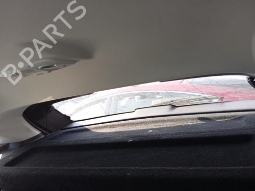Used Rear parcel shelf PEUGEOT 3008 II SUV (MC_, MR_, MJ_, M4_) 1.6 BlueHDi 120 (120 hp) 25156304