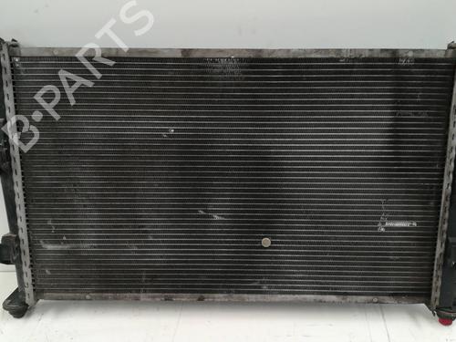 Køler MERCEDES-BENZ A-CLASS (W168) A 170 CDI (168.009, 168.109) (95 hp) 9360403